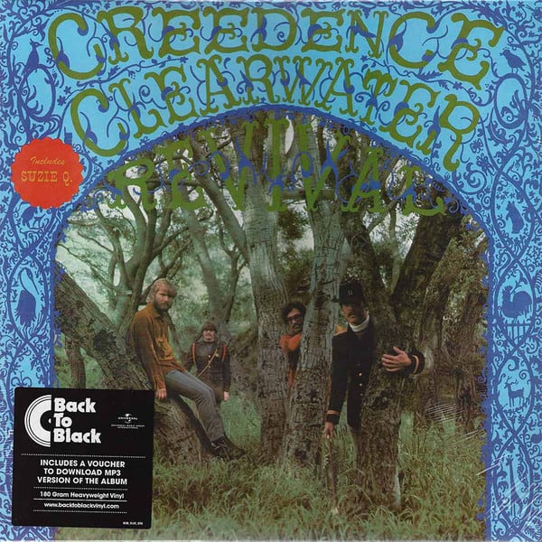 Reel-to-Reel - Creedence Clearwater Revival - Cosmo´s Factory - Fantasy -  USA