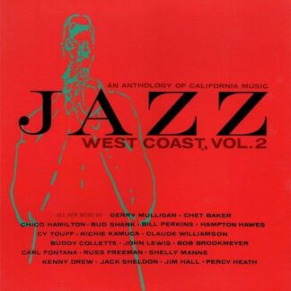 Jazz West Coast, Vol. 2 (Japanese Pressing)