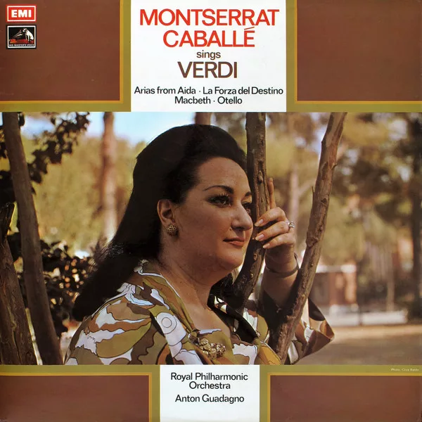 Montserrat Caballé - Montserrat Caballé Canta Arias de Operas De Verdi 1 Montserrat Caballé - Montserrat Caballé Canta Arias de Operas De Verdi