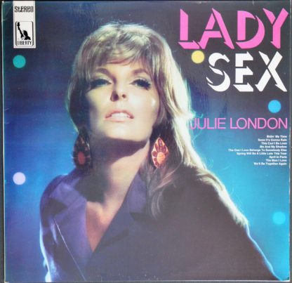 Julie London ‎– Lady Sex