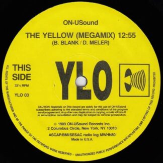 Yello - The Yellow (Megamix)