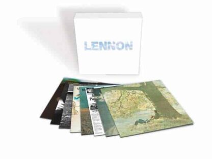 John Lennon ‎– Lennon (Box)