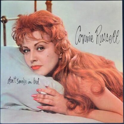 Connie Russell ‎– Don't Smoke In Bed