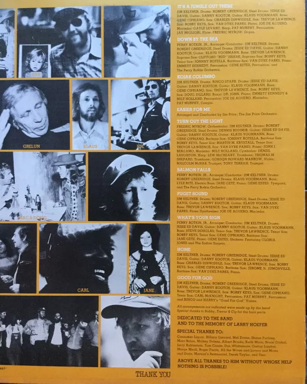 Harry Nilsson - Duit On Mon Dei 9 Harry Nilsson - Duit On Mon Dei - Image 9
