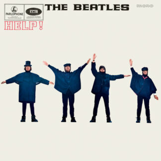 The Beatles - Help! (UK) Mono