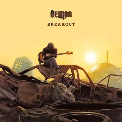 Demon ‎– Breakout LP