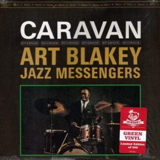 Art Blakey And The Jazz Messengers ‎– Caravan (Limited Edition, Color Vinyl)