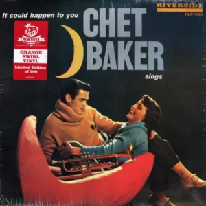 Chet Baker - It Could Happen To You (Limited Edition)