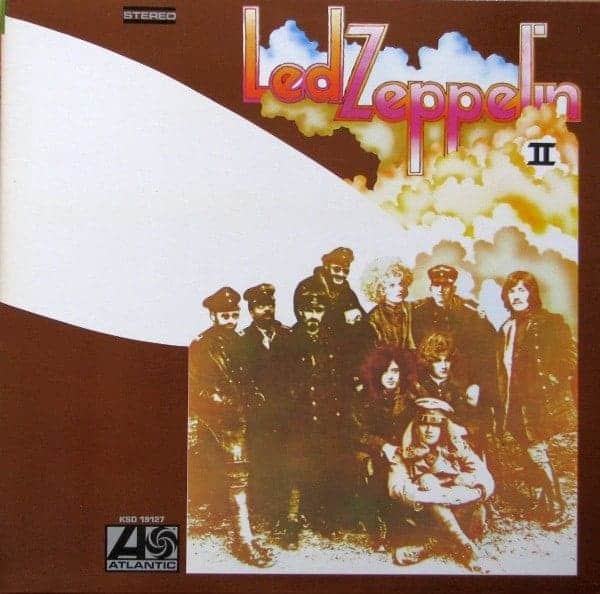 Led Zeppelin – Led Zeppelin II