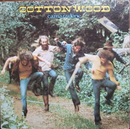 Cottonwood ‎– Camaraderie