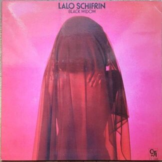Lalo Schifrin ‎– Black Widow