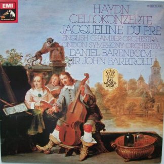 Haydn - Jacqueline Du Pré - English Chamber Orchestra - London Symphony Orchestra* - Daniel Barenboim - Sir John Barbirolli ‎– Cellokonzerte