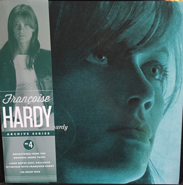Françoise Hardy - La Maison Ou J'Ai Grandi - Vinyl Pussycat Records