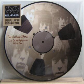 The Rolling Stones ‎– Live On Air 1963-1964 - Volume One