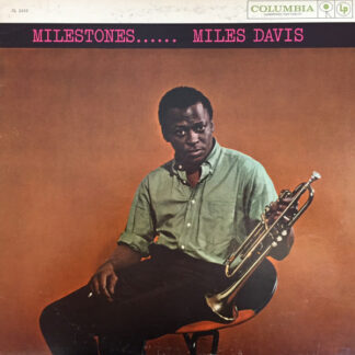 Miles Davis - Milestones (Mono)