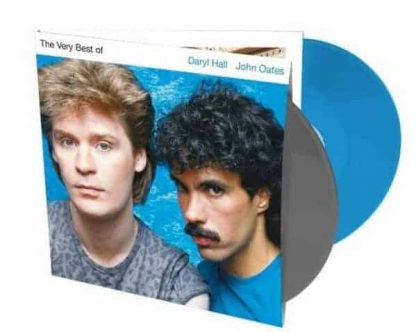 The Very Best Of Daryl Hall John Oates (Color Vinyl) Limited Edition