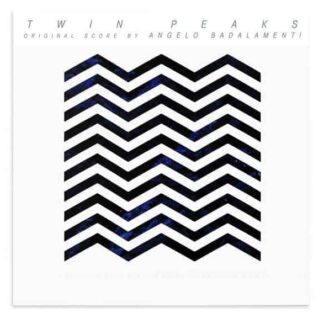 Angelo Badalamenti ‎– Music From Twin Peaks (Colored Vinyl)