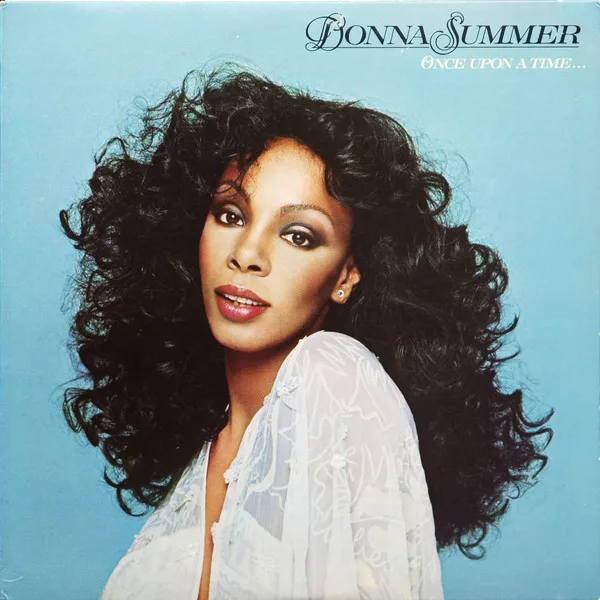Donna Summer - Once Upon A Time - Vinyl Pussycat Records