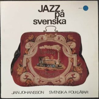 Jan Johansson ‎– Jazz På Svenska (Deep Groove)