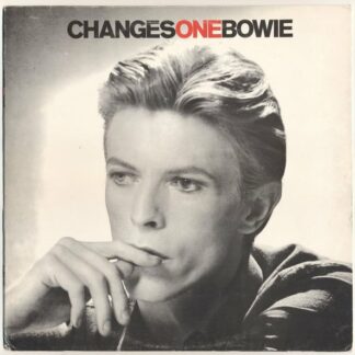 David Bowie ‎– ChangesOneBowie