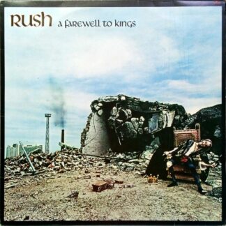 Rush ‎– A Farewell To Kings