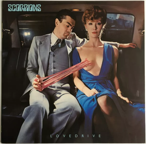 Scorpions - Lovedrive 1 Scorpions - Lovedrive