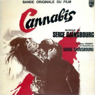 Serge Gainsbourg ‎– Bande Originale Du Film "Cannabis"