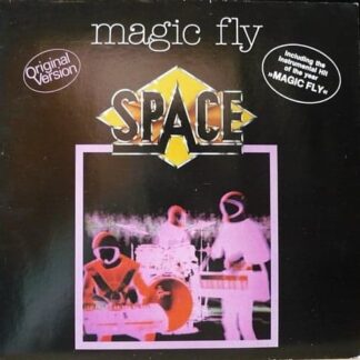 Space ‎– Magic Fly