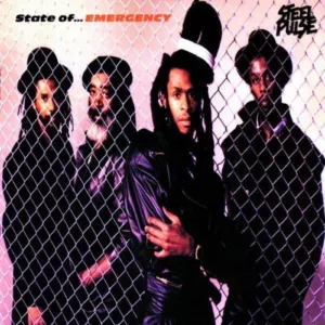Steel Pulse - State Of Emergency