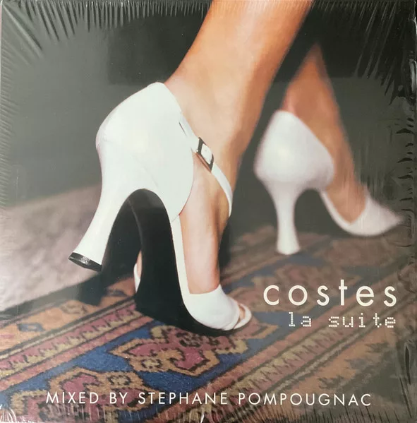 Stephane Pompougnac - Costes - La Suite 1 Stephane Pompougnac – Costes - La Suite