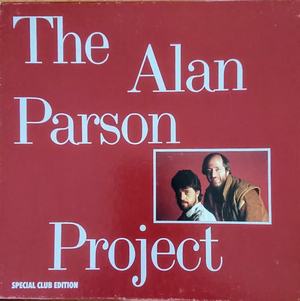 The Alan Parsons Project - Special Club Edition Box Set 1 The Alan Parsons Project - Special Club Edition Box Set