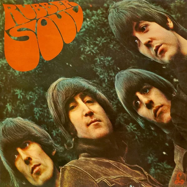 The Beatles - Rubber Soul (UK) - Vinyl Pussycat Records The Beatles - Rubber Soul (UK) - Vinyl Pussycat Records