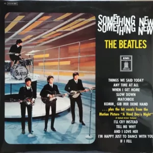 The Beatles Archives - Vinyl Pussycat Records