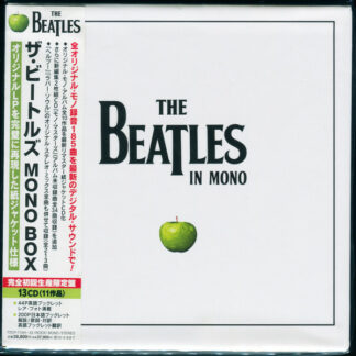 The Beatles in Mono (Japanese)