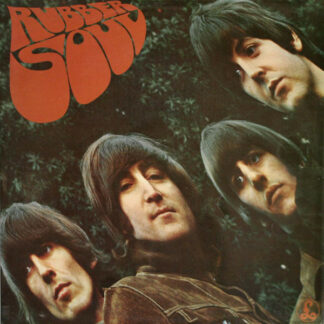 The Beatles ‎– Rubber Soul (Mono)