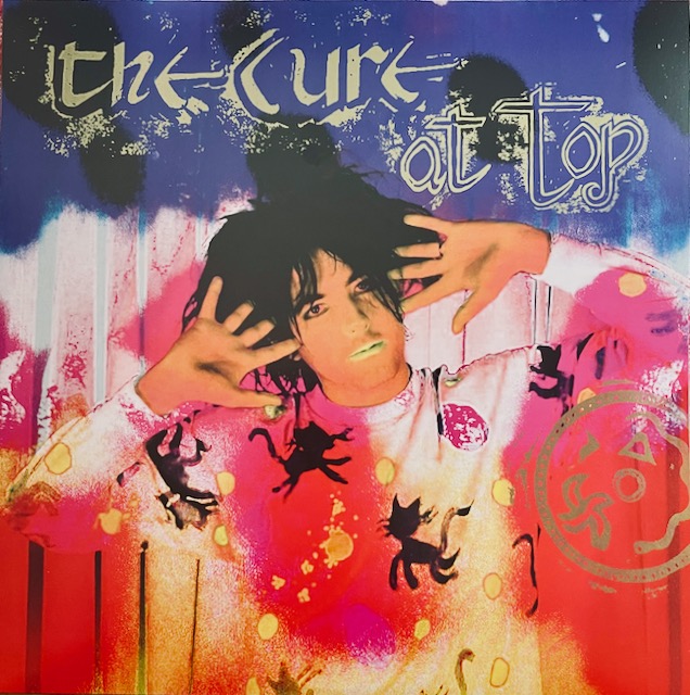 Vinilo LP The Cure - Wish - Vinilo Rock - The Cure