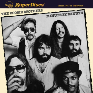 The Doobie Brothers Minute By Minute Audiophile