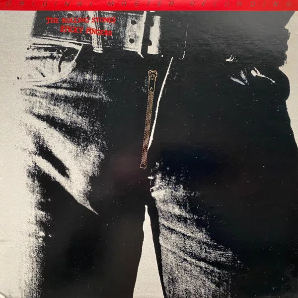 The Rolling Stones - Sticky Fingers (Audiophile MSFL) 1 The Rolling Stones - Sticky Fingers (Audiophile MSFL)