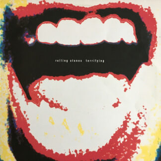 The Rolling Stones - Terrifying 12"
