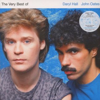The Very Best Of Daryl Hall John Oates (Color Vinyl) Limited Edition