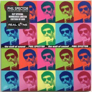 The Wall Of Sound 1958-1962 - Phil Spector
