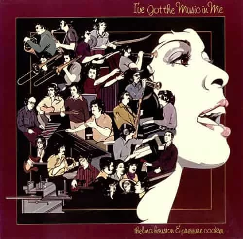 Thelma Houston & Pressure Cooker – I've Got The Music In Me 1 Thelma Houston & Pressure Cooker – I've Got The Music In Me