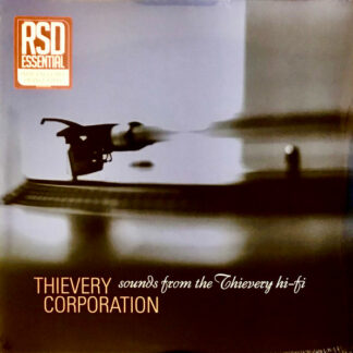 Thievery Corporation – Sounds From The Thievery Hi-Fi