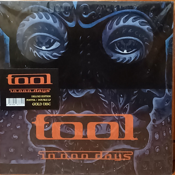 Tool – 10,000 Days (Limited Edition) Gold - Vinyl Pussycat Records