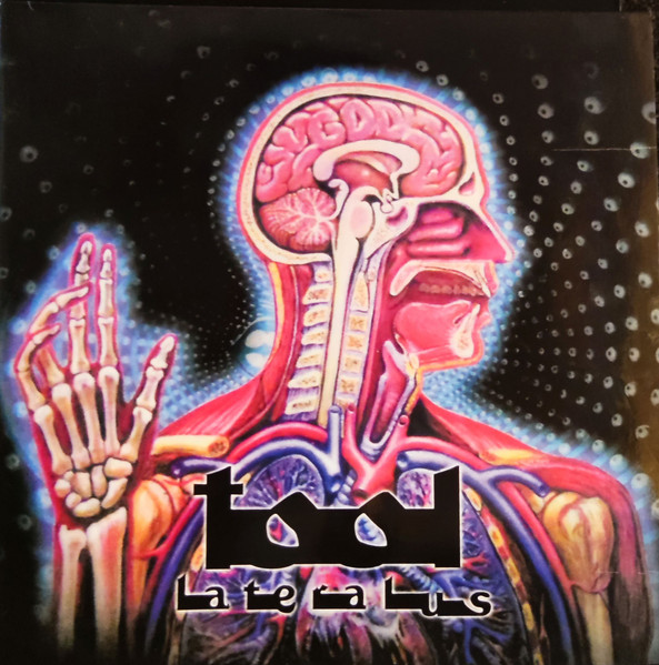 Tool『Lateralus』2LP盤 レコード TOOL 'LATERALUS' 2LP (Picture Disc)