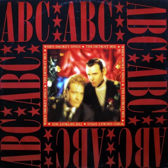 ABC - When Smokey Sings (The Detroit Mix) UK 1 ABC When Smokey Sings (The Detroit Mix)