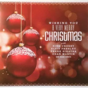 Wishing You A Very Merry Christmas