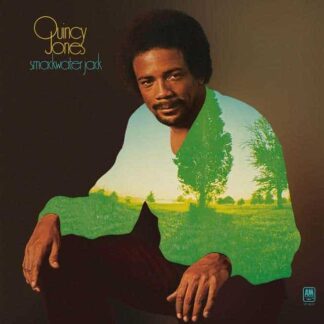 Quincy Jones ‎– Smackwater Jack