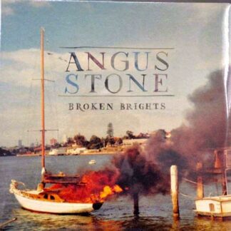 Angus Stone ‎– Broken Brights (Limited Edition)