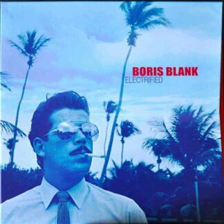 Boris Blank ‎– Electrified Limited Edition Boxset